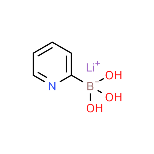 Lithium trihydroxy(pyridin-2-yl)borate