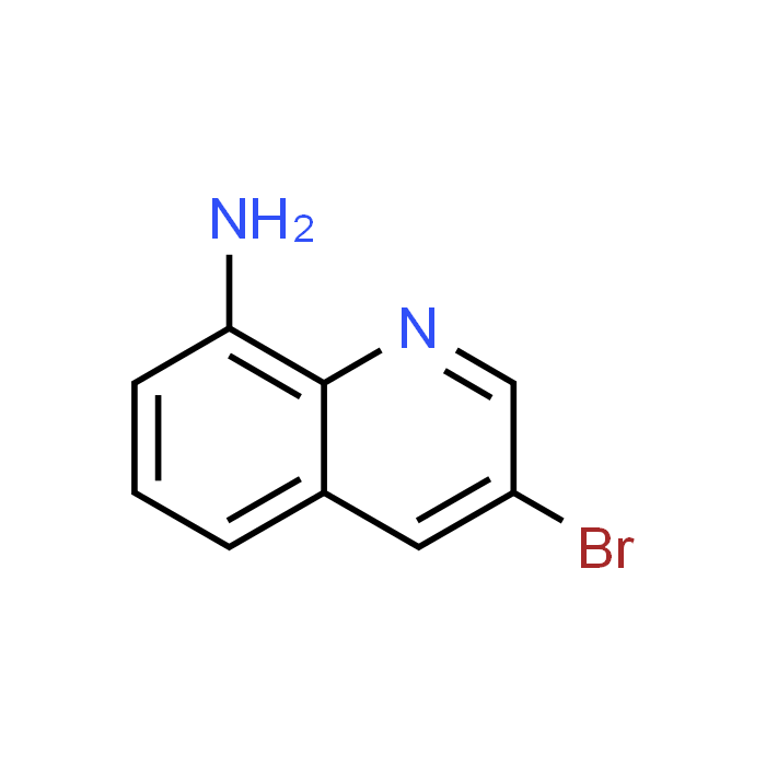 3-Bromoquinolin-8-amine