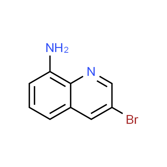 3-Bromoquinolin-8-amine