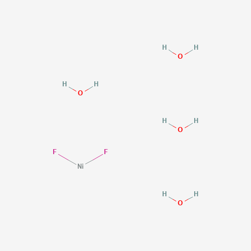 Nickel(ii)fluoridetetrahydrate