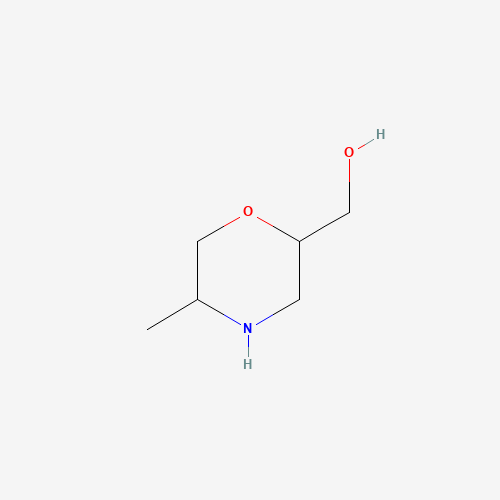 (5-Methylmorpholin-2-yl)methanol