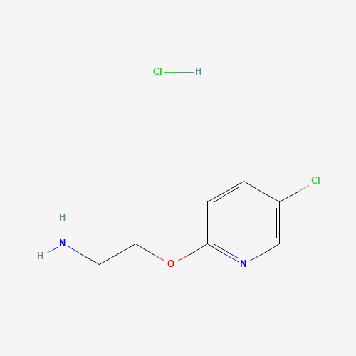 2-((5-Chloropyridin-2-yl)oxy)ethanamine hydrochloride