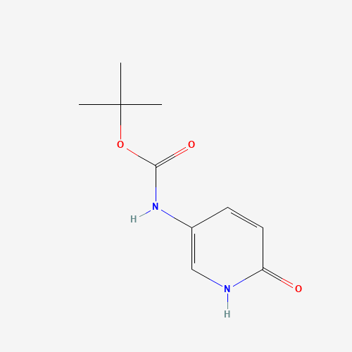 tert-Butyl (6-oxo-1,6-dihydropyridin-3-yl)carbamate
