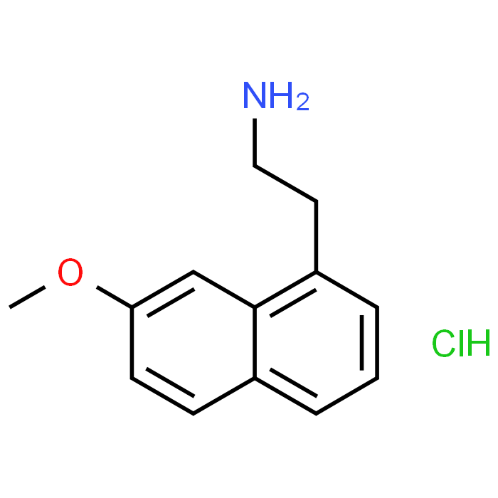 2-(7-Methoxynaphthalen-1-yl)ethanamine hydrochloride