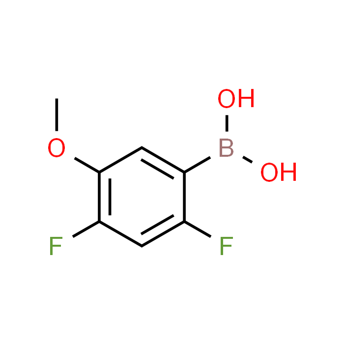 2,4-Difluoro-5-methoxyphenylboronic acid