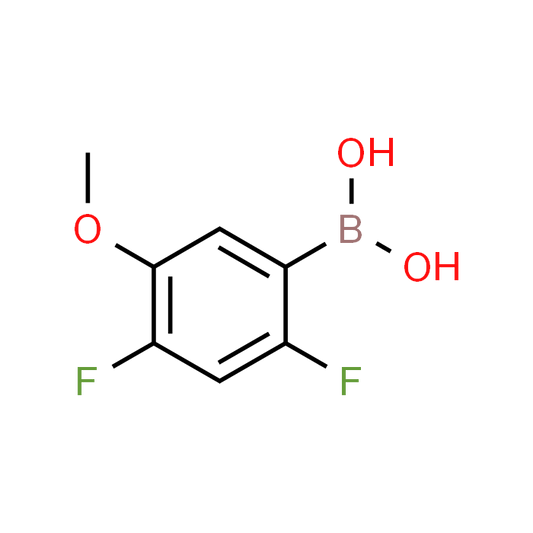 2,4-Difluoro-5-methoxyphenylboronic acid