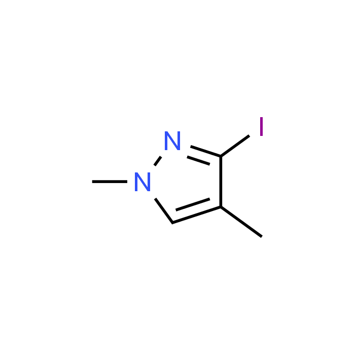 3-Iodo-1,4-dimethyl-1H-pyrazole