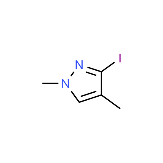 3-Iodo-1,4-dimethyl-1H-pyrazole