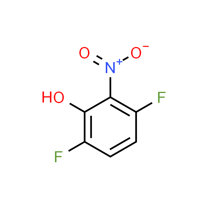 3,6-Difluoro-2-nitrophenol