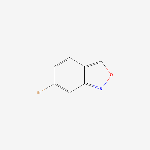 6-Bromobenzo[c]isoxazole