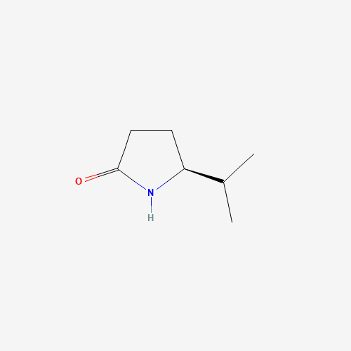 (S)-5-Isopropylpyrrolidin-2-one
