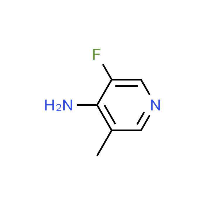 3-Fluoro-5-methylpyridin-4-amine - Achmem