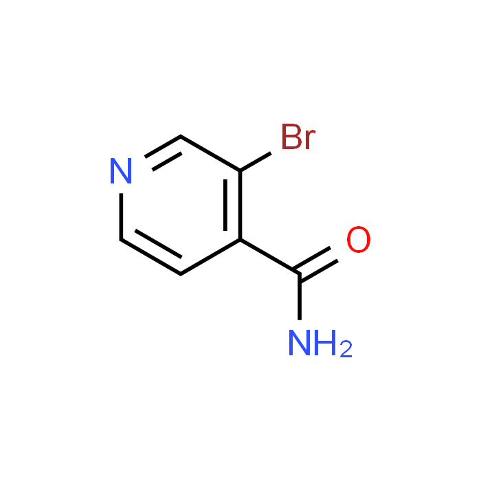 3-Bromoisonicotinamide