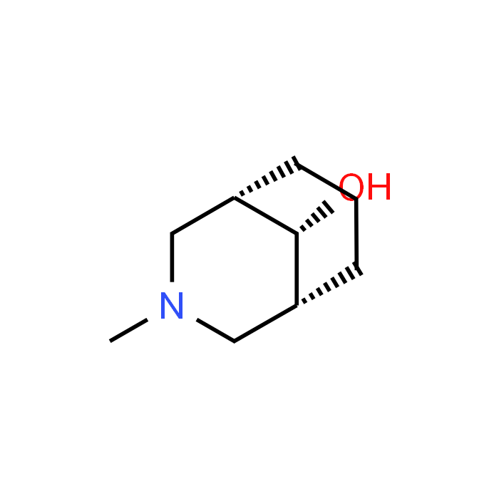 anti-3-Methyl-3-azabicyclo[3.3.1]nonan-9-ol