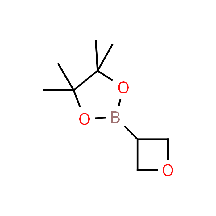 4,4,5,5-Tetramethyl-2-(oxetan-3-yl)-1,3,2-dioxaborolane