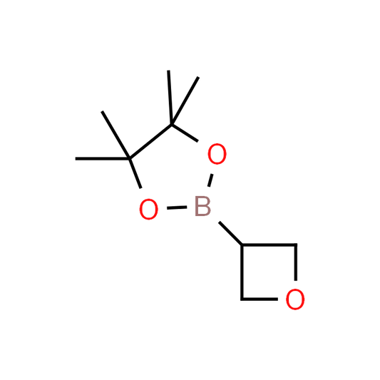 4,4,5,5-Tetramethyl-2-(oxetan-3-yl)-1,3,2-dioxaborolane