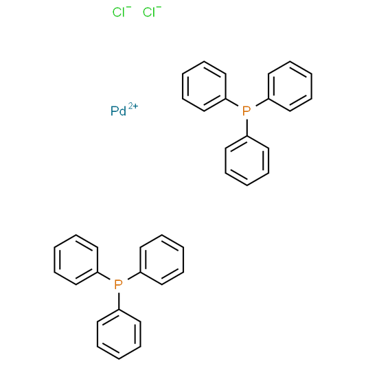 Bis(triphenylphosphine)palladium(II) dichloride