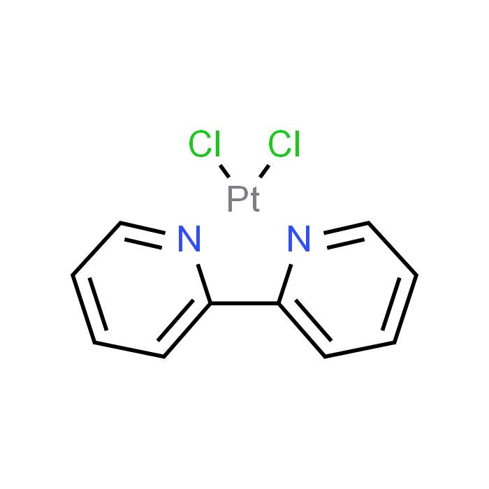 2,2'-Bipyridinedichloroplatinum