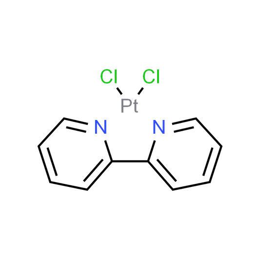 2,2'-Bipyridinedichloroplatinum