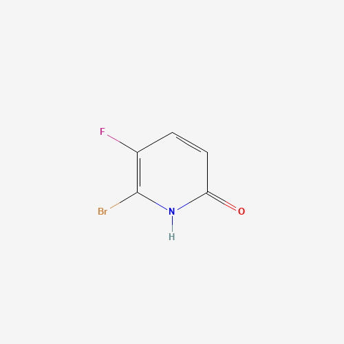 6-Bromo-5-fluoropyridin-2-ol