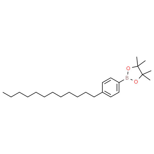 2-(4-Dodecylphenyl)-4,4,5,5-tetramethyl-1,3,2-dioxaborolane