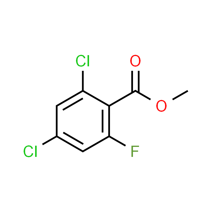 Methyl 2,4-dichloro-6-fluorobenzoate