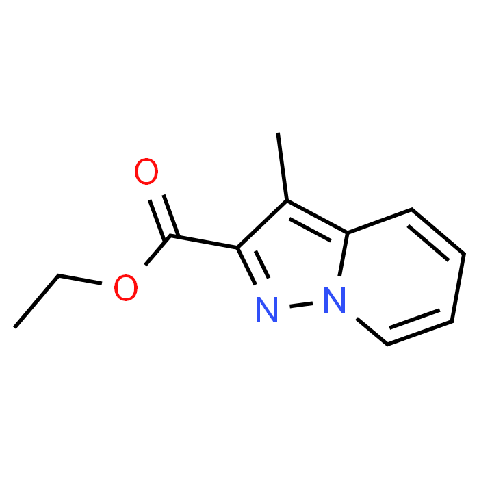 Ethyl 3-methylpyrazolo[1,5-a]pyridine-2-carboxylate