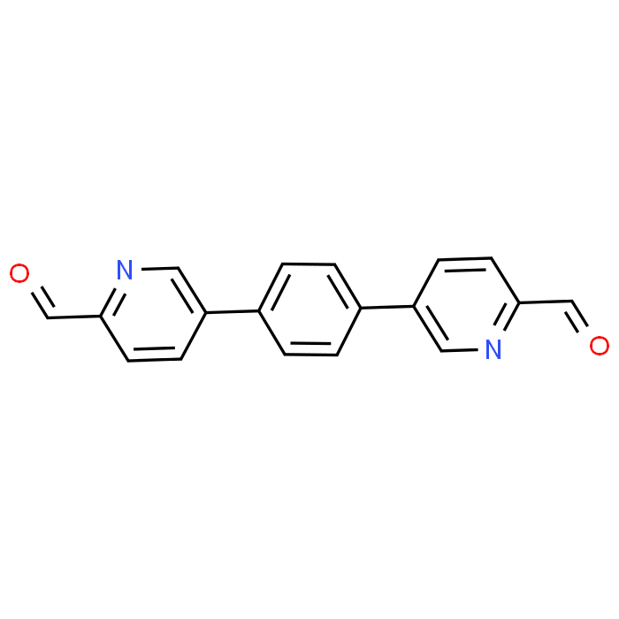 5,5'-(1,4-Phenylene)dipicolinaldehyde