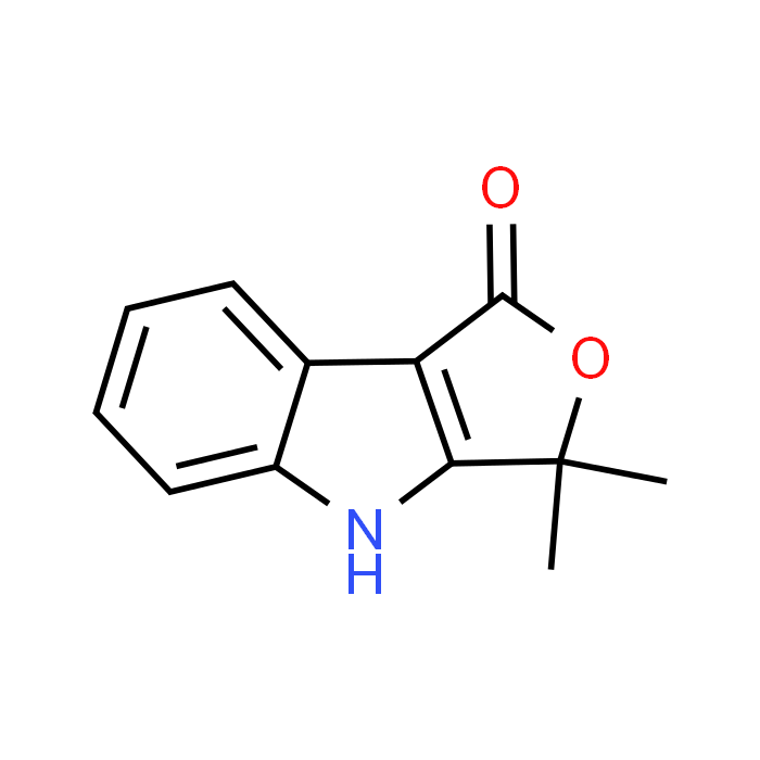 3,3-Dimethyl-3,4-dihydro-1H-furo[3,4-b]indol-1-one