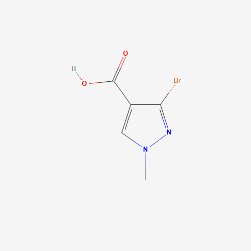 3-Bromo-1-methyl-1H-pyrazole-4-carboxylic acid