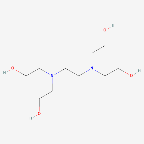 N,N,N',N'-Tetrakis(2-hydroxyethyl)ethylenediamine
