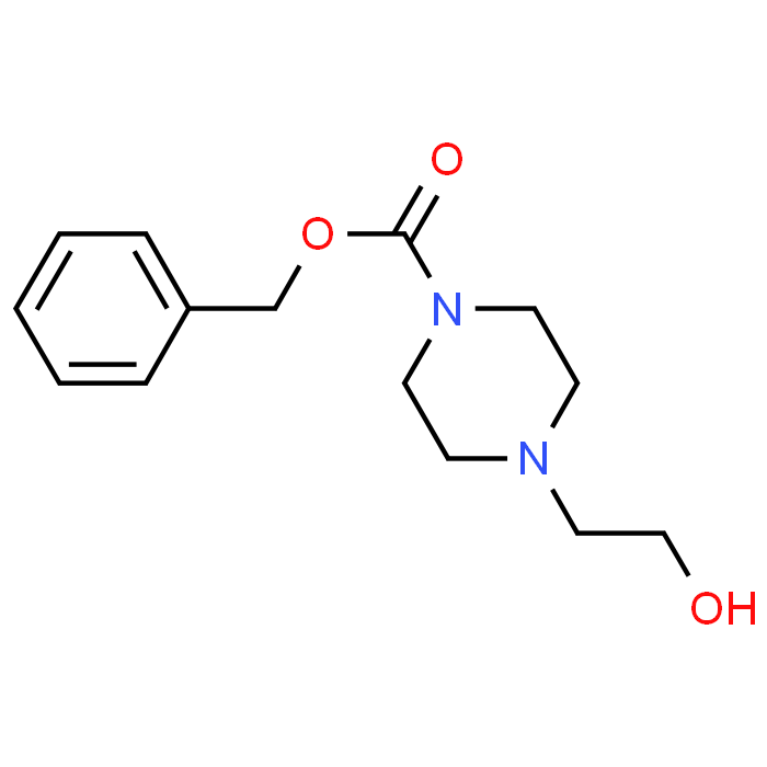 Benzyl 4-(2-hydroxyethyl)piperazine-1-carboxylate
