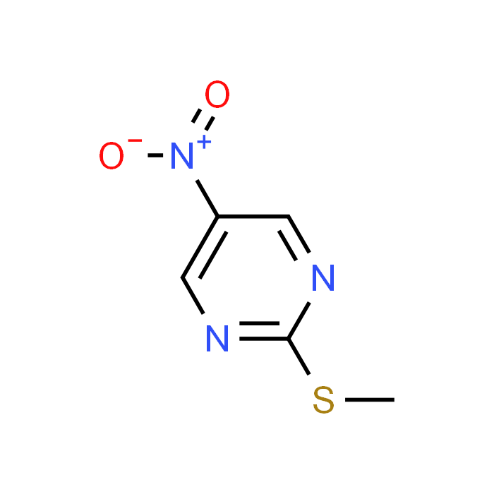 2-(Methylthio)-5-nitropyrimidine