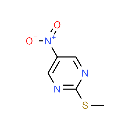 2-(Methylthio)-5-nitropyrimidine