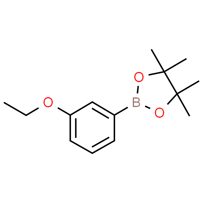 2-(3-Ethoxyphenyl)-4,4,5,5-tetramethyl-1,3,2-dioxaborolane