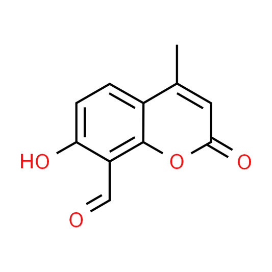 7-Hydroxy-4-methyl-2-oxo-2H-chromene-8-carbaldehyde