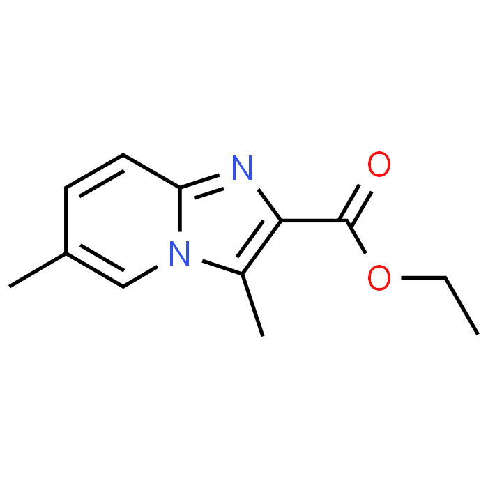 Ethyl 3,6-dimethylimidazo[1,2-a]pyridine-2-carboxylate