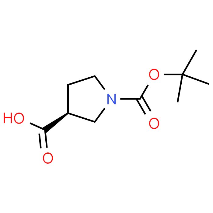 (S)-1-Boc-Pyrrolidine-3-carboxylic acid