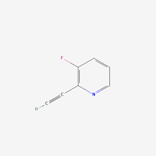 2-Ethynyl-3-fluoropyridine