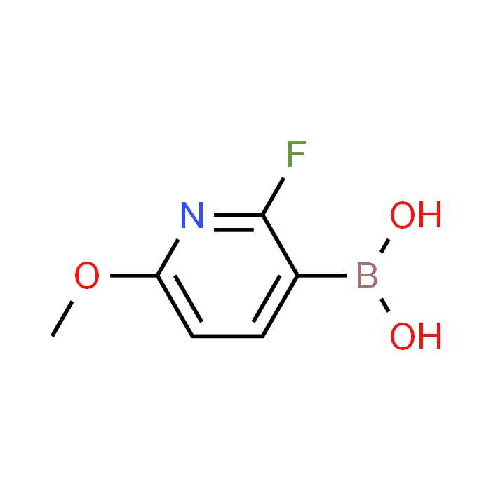 (2-Fluoro-6-methoxypyridin-3-yl)boronic acid