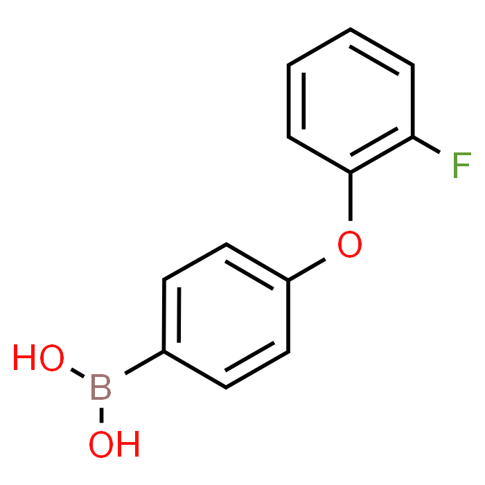 4-(2-Fluorophenoxy)phenylboronic acid