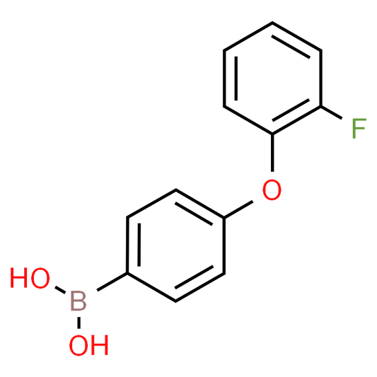 4-(2-Fluorophenoxy)phenylboronic acid