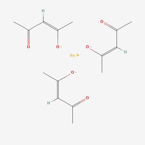 Iron(III) acetylacetonate