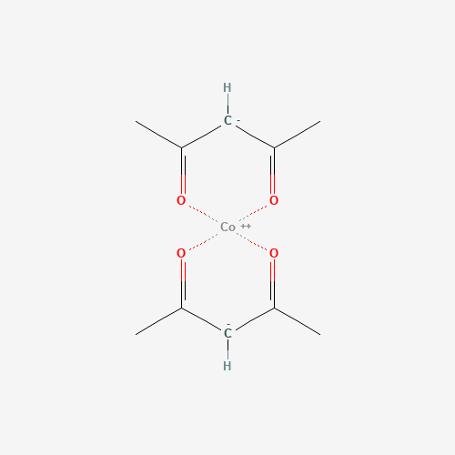 Cobalt(II) bis(acetylacetonate)