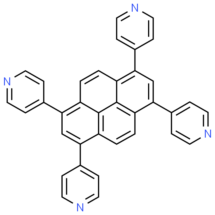 1,3,6,8-Tetra(pyridin-4-yl)pyrene