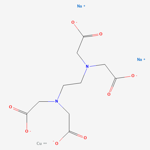 Copper disodium EDTA