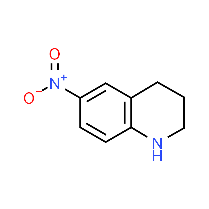 6-Nitro-1,2,3,4-tetrahydroquinoline