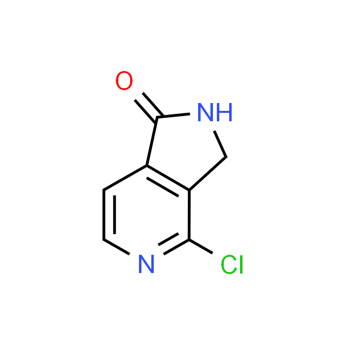 4-Chloro-2,3-dihydro-1H-pyrrolo[3,4-c]pyridin-1-one
