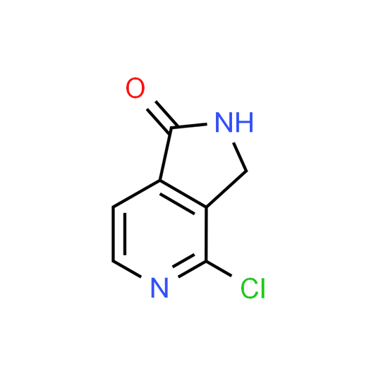4-Chloro-2,3-dihydro-1H-pyrrolo[3,4-c]pyridin-1-one
