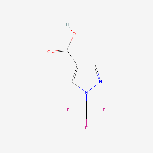 1-(Trifluoromethyl)-1H-pyrazole-4-carboxylic acid